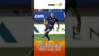 Nhận định bóng đá Deportivo La Coruna vs Eibar 02h30 ngày 12112024 [upl. by Karyn]