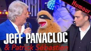 Jeff Panacloc et Jean Marc Avec Véronique Jannot  Live dans le plus grand cabaret du monde [upl. by Nilre]