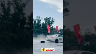 Drag race බලන්න එන්න බැරි උනා ද  🤔EshanDulanjadragrace sportcar katukurunda carvideo 🚗 [upl. by Ewold25]