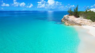 5 Most Beautiful Caribbean Beaches [upl. by Oratnek556]