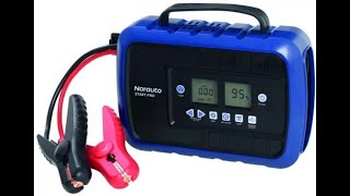 Car Jump Starter  Start Pro Norauto  prezentacja [upl. by Bridget]