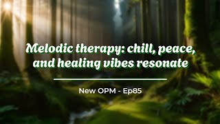 Easy Seas 🎵 Melodic therapy chill peace and healing vibes resonate ☕ Ep85 [upl. by Atteoj]