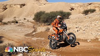 Dakar Rally 2022 Stage 5  EXTENDED HIGHLIGHTS  Motorsports on NBC [upl. by Arvin]