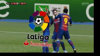 Fifa15 Gameplay part 2 with Moddingway 1800 Mod [upl. by Airla193]