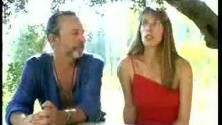 Deva Premal and Miten  Live Interview in Corfu [upl. by Supen]