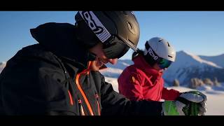 Zillertal Arena  das größte Skigebiet im Zillertal [upl. by Atelokin917]