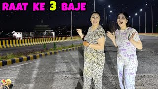 RAAT KE 3 BAJE  Aayu and Pihu Show [upl. by Saraann613]