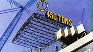 Massive Crane Kills Iron Workers  Last Moments [upl. by Miyasawa]