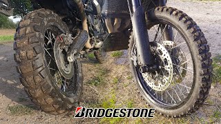 Test des pneus Bridgestone AX41  bien plus que des pneus 60 offroad [upl. by Hadias524]