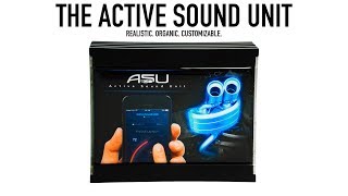 ITS HERE  the original Active Sound Unit by Cete Automotive [upl. by Fidelia42]