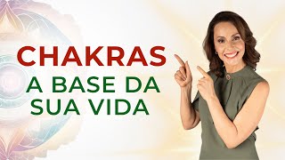 CHAKRAS Ferramentas para o Autoconhecimento 💢 LIVE [upl. by Koball]