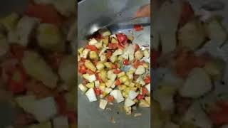 Quick and easy sambar South Indian recipe [upl. by Idnam679]