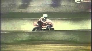 1981 WORLD OF SPORT SUPERBIKE CHALLENGE ROUND 3 DONINGTON PARK [upl. by Defant]