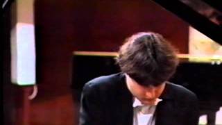 Alexei Sultanov performs Chopins Scherzo №2 bmoll [upl. by Clem153]