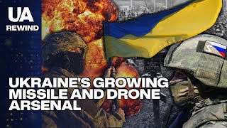 Ukraine’s Missile and Drone Production Hits New Heights – But Is It Enough [upl. by Laroc]