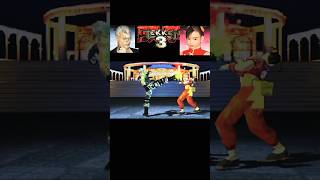 Tekken 3 Bryan Fury vs Ling Xiaoyu  Clash of Styles  14 Star Game [upl. by Loutitia]