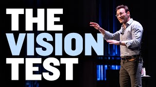 3 Things that Make a MEANINGFUL Vision  Simon Sinek [upl. by Acinoda]