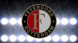 Feyenoord Goal Song With Ship Horn [upl. by Eustacia]