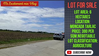 V95 6 HECTARESGOOD FOR HOUSING AND ANY FARM PURPOSES mrexcitementmixvlog [upl. by Eisso72]