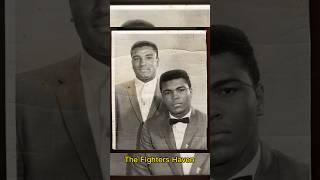 Muhammad Ali Brother Was Gangster 😎😎 [upl. by Buddie468]