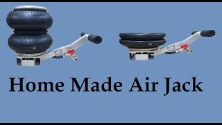 How To Make A Powerful Air Jack [upl. by Bevvy759]