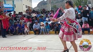 NAVIDAD DE LUCANAMARCA  HUANCASANCOS  AYACUCHO [upl. by Ahusoj173]