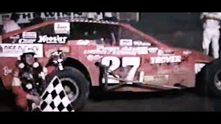 29 751989Ransomville Speedway Ransomville NYModifieds [upl. by Mclaurin]