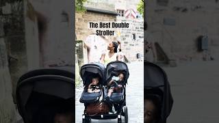 BUGABOO DONKEY 5 DOUBLE STROLLER FOR NEWBORN AND TODDLER  Stroller Review [upl. by Yelraf]