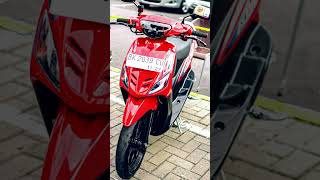 Yamaha Mio Sporty 5TL 2007 ❤️❤️ viral trending youtubeshorts yamaha mio miosporty mio5tl [upl. by Blatman597]