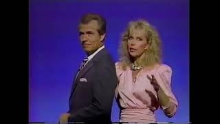 The Newlywed Game amp All New Dating Game promo 1986 [upl. by Lauralee883]