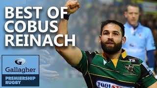 Best of Cobus Reinach  Gallagher Premiership 201920 [upl. by Ahders]