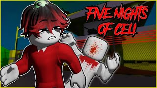 Five Nights Of Celi  Brookhaven RP  Roblox [upl. by Jobie231]