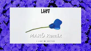 Lauv I like me better  MARÖ REMIX [upl. by Artimed605]