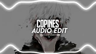 Copines Audio Edit [upl. by Ahserb794]