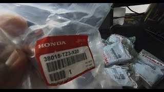 Acura TLX Remote Start Install [upl. by Analak678]