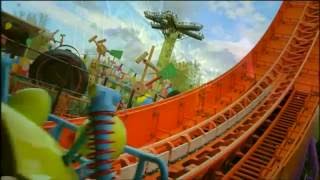 The 7 Roller Coasters of Disneyland Paris [upl. by Eltsirc912]