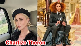 Charlize Theron  7 Things You Didnt Know About Charlize Theron [upl. by Gunther357]