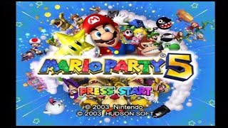 Drunk SGB Play Mario Party 5 Pirate Dream [upl. by Sension]