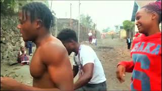 Bande annonce SCANDALE film daction Goma 2024 [upl. by Bernhard]