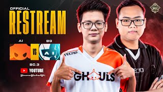 Official Restream M6  Myanmar 🇲🇲 Qualifier Week2 Day3 ပွဲစဉ်​​များ Myanmar​​ 🇲🇲 Casting BZTV [upl. by Payson]