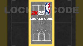 New 2K25 Locker Code For a Limited Time Only 2kcommunity [upl. by Engedi]