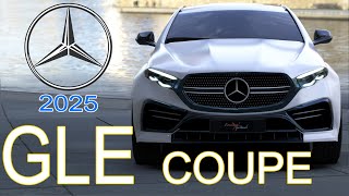 Mercedes Gle Coupe might look like [upl. by Merralee]