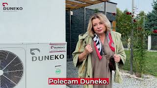 Robert Janowski poleca pompy ciepła od Duneko [upl. by Andonis]