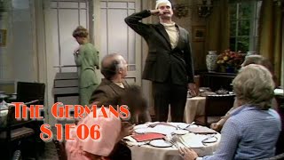 Fawlty Towers Reviews  The Germans S1E06 [upl. by Aciemaj683]