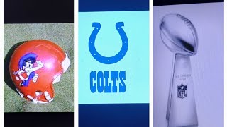 2010 Megabowl 🏆🍊🏖 LA Dons vs Indianapolis colts in Miami FL the redo [upl. by Justin500]