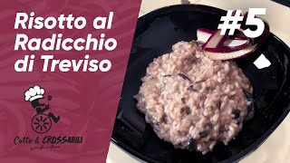 Come cucinare il risotto al Radicchio di Treviso [upl. by Bagley]