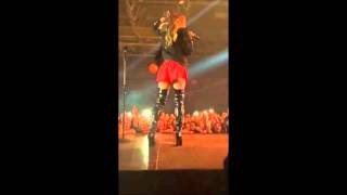 Jovana Nikolic feat Marija Serifovic  Nismo smeli LIVE Zetra Sarajevo [upl. by Toogood369]