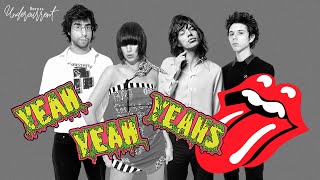 Yeah Yeah Yeahs vs The Rolling Stones  Honky Tonk Yeah Yeah [upl. by Reibaj946]