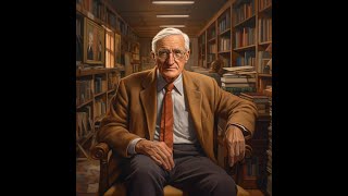 Exploring Jürgen Habermas  The Man Who Revolutionized Modern Thought [upl. by Wilmette]