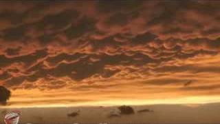 Amazing Mammatus Clouds in Hartington NE August 21 2007 [upl. by Kahn]